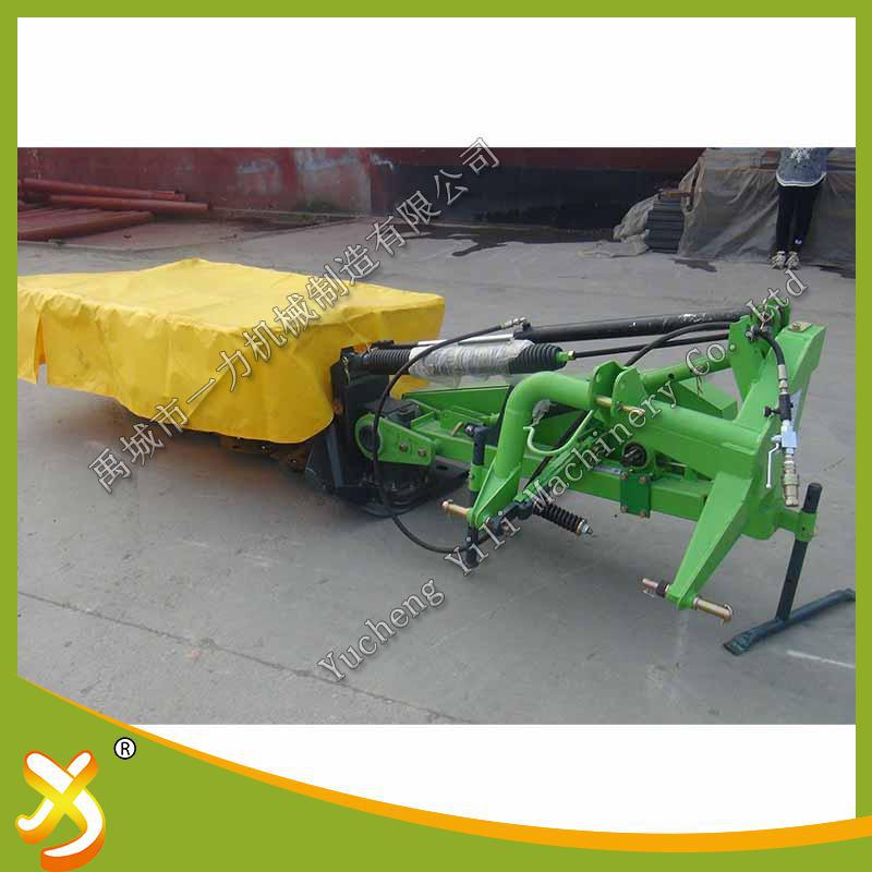 一力机械6盘打草机 圆盘旋刀割草机 旋刀价格