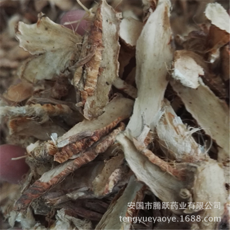 Zhi Mu Dried Anemarrhena Root Slices Wholesale Bulk Chinese Herb for Decoction and Tea key features