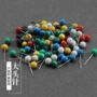 垂钓彩色珍珠渔具大头针