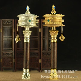 宗教法器;金属工艺品;陶瓷工艺品