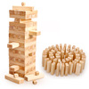 Smart toy, digital wooden tower, constructor, wholesale