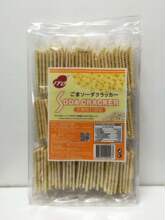 批发香港原装进口ITO芝麻味苏打饼干独立小包装休闲零食480g