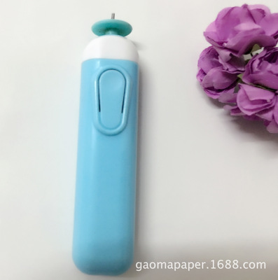 厂家促销 衍纸笔 电动卷笔 衍纸工具 手工DIY工具 电动衍纸笔|ms