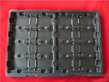 电子托盘吸塑04