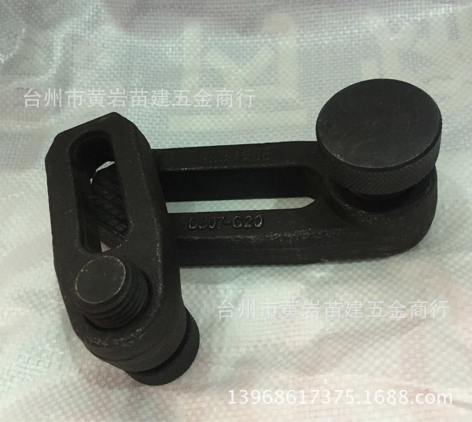 东波模配 模具压板E型G型D型等