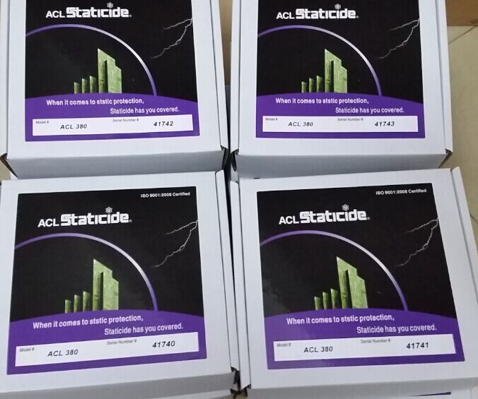 美国ACL380静电阻测量仪