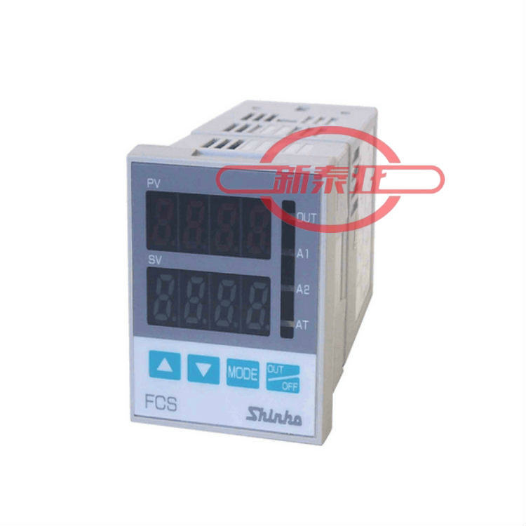 日本神港SHINKO温度控制调节器FCS-13A-A/M