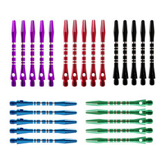 GOODARTS Bulk 2BA Painted Round Flight Darts Aluminum Shafts Cross-border Dropshipping on Amazon