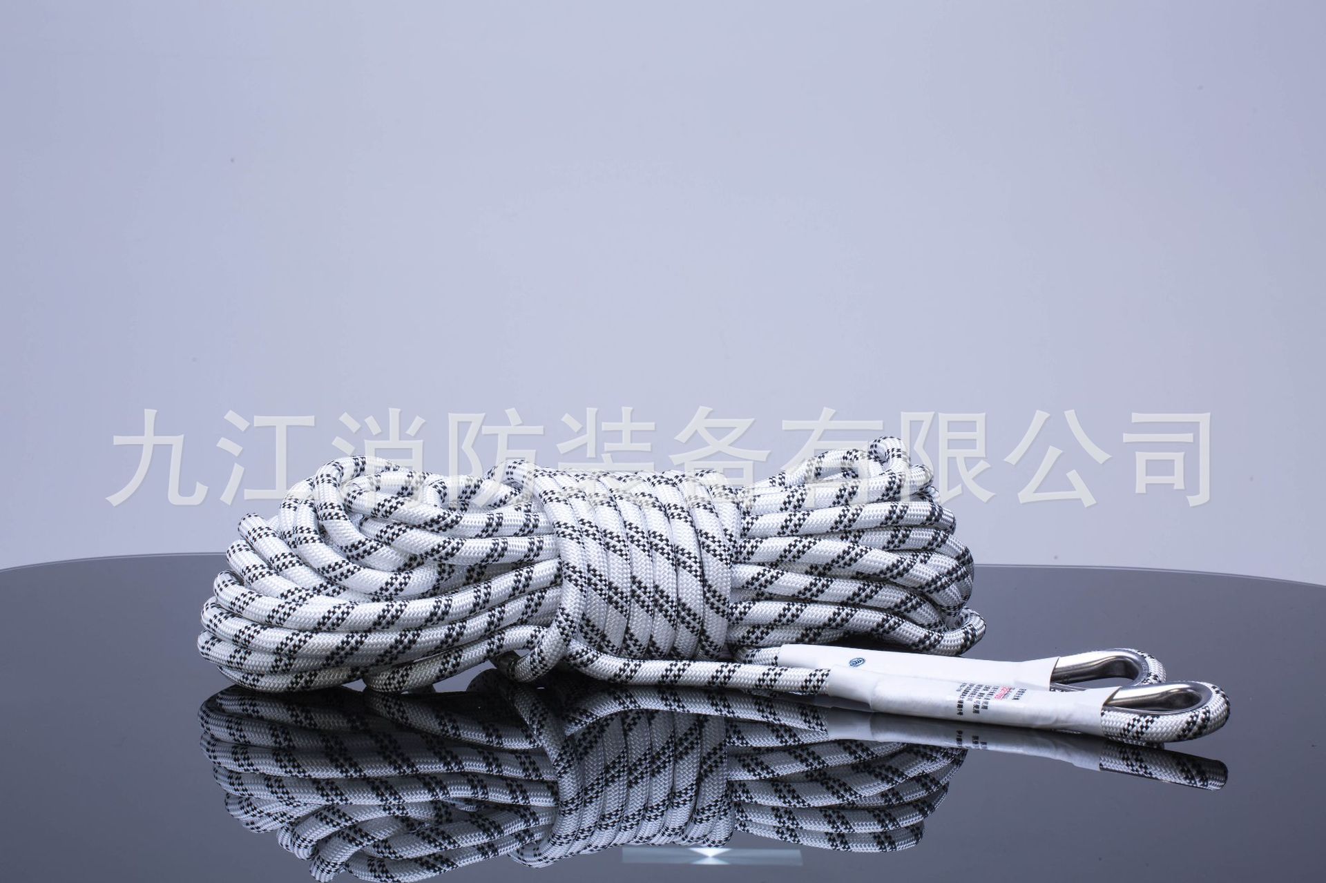 轻型安全绳  FZL-S-Q12.5