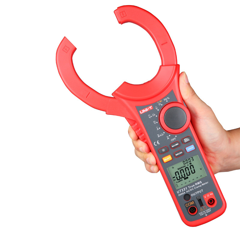 UNI-T/UT221Чֵǯͱ2000AǯUT-221