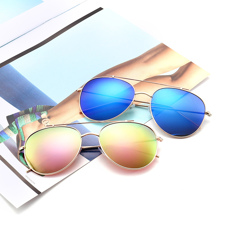 Trend women's universal sunglasses, glasses, Collection Year 2022