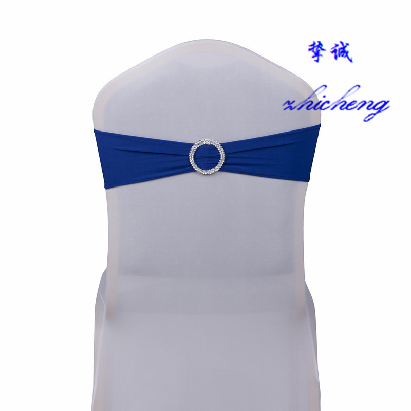 婚庆宴会弹力椅套 红色免系椅背花蝴蝶结 办公椅套厂家直销批发