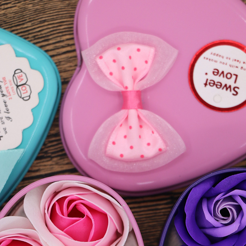 80g Weight rose flower Event & Party Supplies 1 Set Quantity Wedding, Graduation, Birthday Occasion Soap Flower Material Valentine'S Day Festival Rose Pattern Romantic Style Valentine's Day Romantic Rose Soap Flower Wedding Graduation Birthday Rose Flower 7