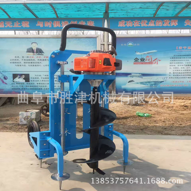 厂家直销挖坑机架子厂家直销挖坑机架子东营