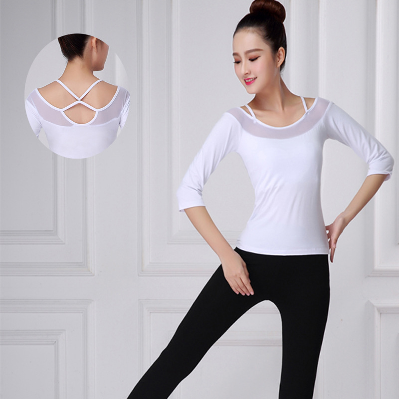 Yoga clothing