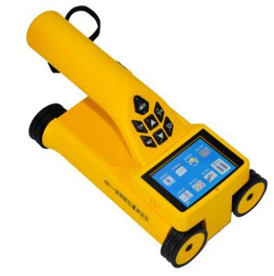 北京神州华测R81一体钢筋位置测定仪 钢筋扫描仪 保护层厚度检测
