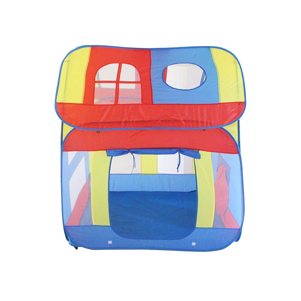 Крытый бассейн с мячом для игры в океане Три-в-одном Туннель для ползания Игрушечный домик Amazon Горячая распродажа Детская палатка