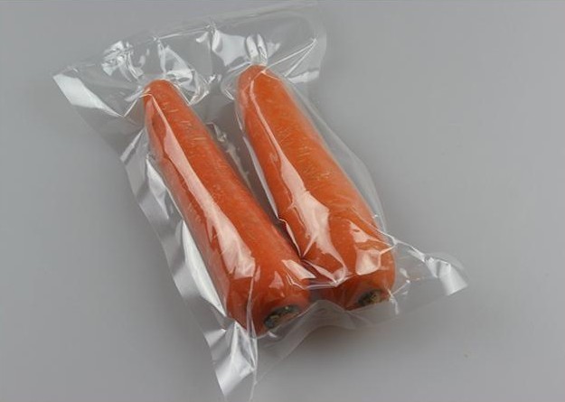 现货透明真空包装袋食品真空袋三边封塑料袋厂家直销