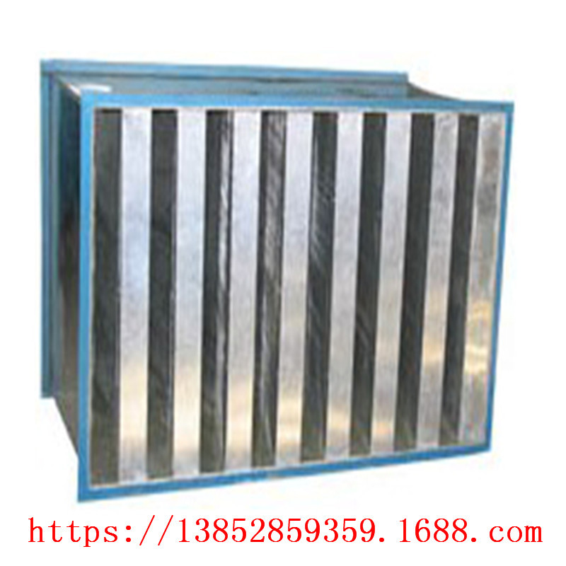 折板式阻性消声器 微孔板消声器YZ靖江新联用户至上中型企业