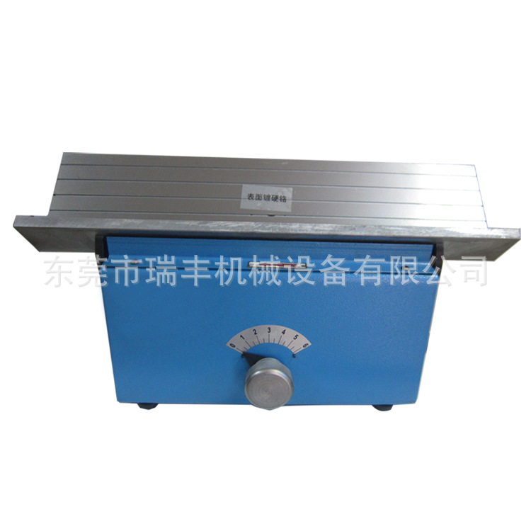 鹰牌VCF-600侧铣倒角机台式倒角机刀盘式倒角机可调角度现货供应