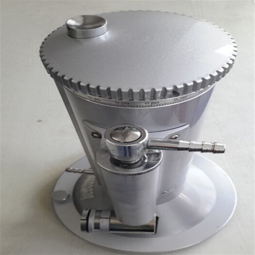 矿用型二等补尝式微压计YJB-2500