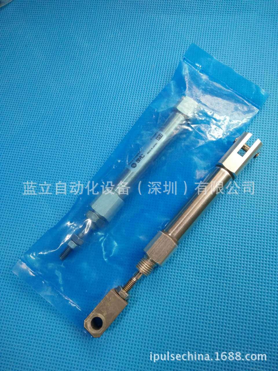 i-pulse Placement Machine Shield Air Cylinder - Original i-pulse Placement Machine Shield Air Cylinder - Original