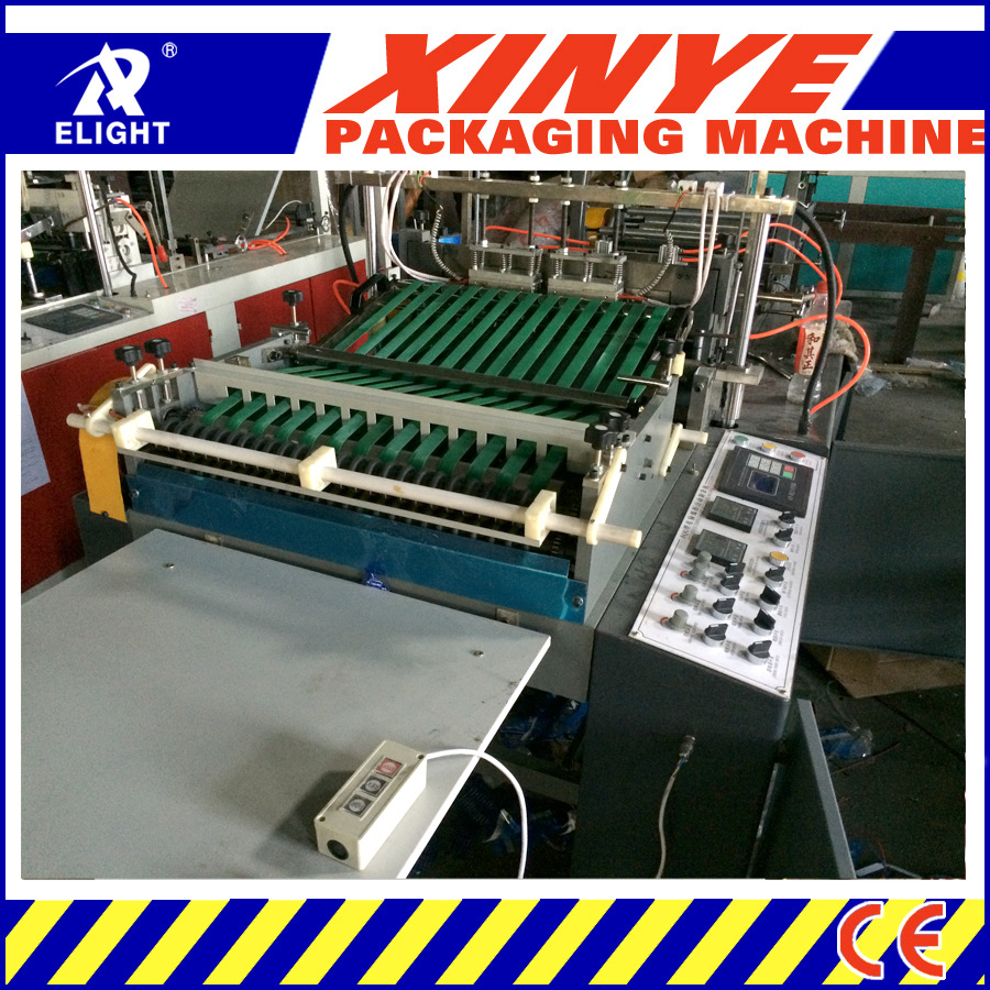 厂家供应：PVC 半弧形制袋机（欣业制造）