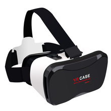 头戴式3D游戏虚拟现实眼镜  VR眼镜 新款迷你VR 礼品批发
