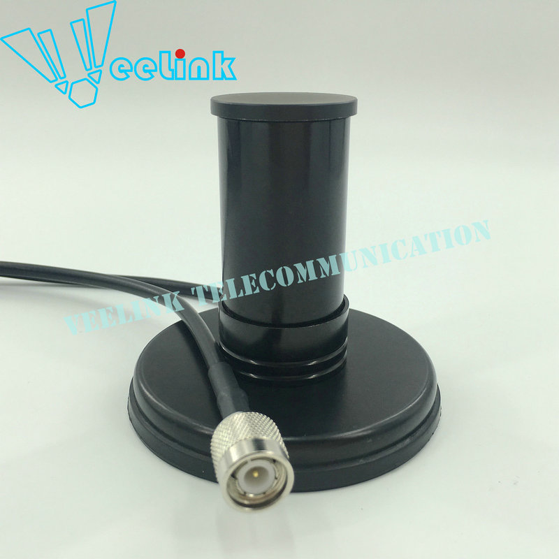 4G天线700到2700全频段覆盖NMO公头增益3dBi和4dBi车载吸盘天线