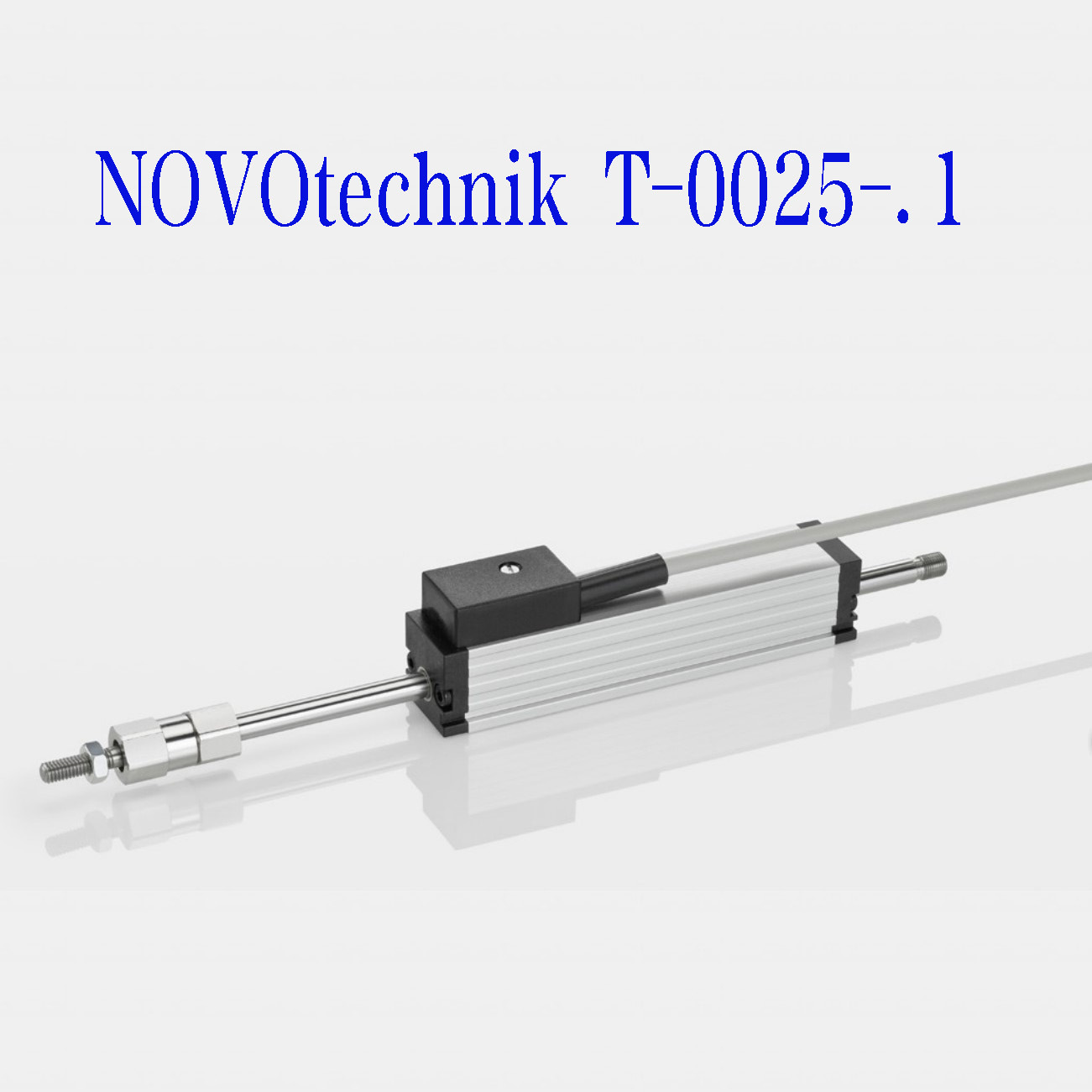 德国 原装 NOVOtechnik  T-25-.1 电阻尺位移传感器