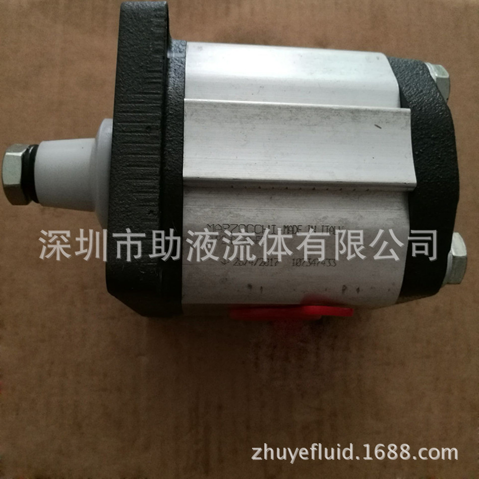 意大利马祖奇Marzocchi齿轮泵1PD2