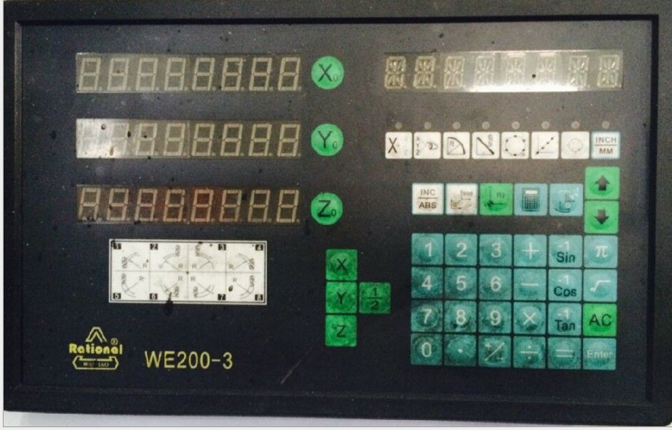 原装WE6800-3/2 万濠仪表现货供应  价格商谈