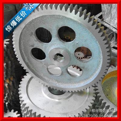 厂家直销大量供应齿轮 非标齿轮 来图订做各种规格模数齿轮