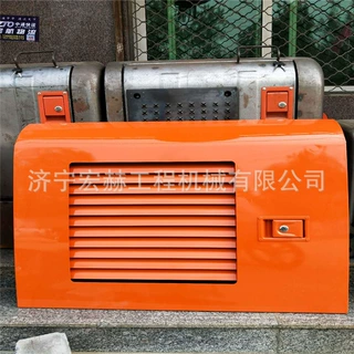 挖掘机DX380-9 DX420-9 DX500-9 边门 工具箱 护网 机罩 全车配件