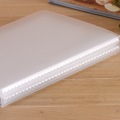 4-inch instant camera album insert-style photo album, 4-inch 160 vertical WeChat printed photos