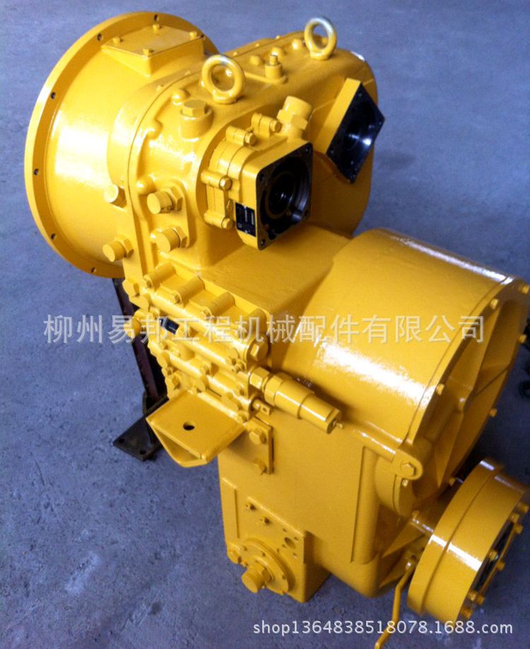 柳工配件 供应销子原厂ZL50C装载机专用变速箱变矩器总成