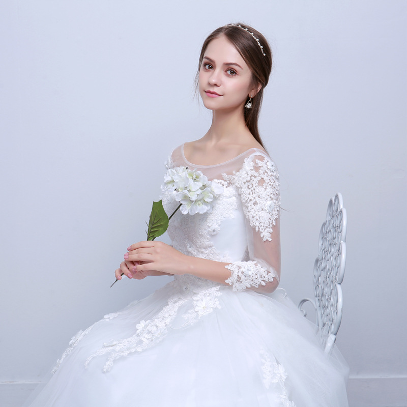 Brautkleid Hochzeitskleid Spitze Kleid Für Braut Von Babycat Collection