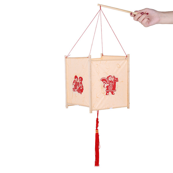 DIY Lantern Material Pack Mid -Autumn Festival National Day warm…