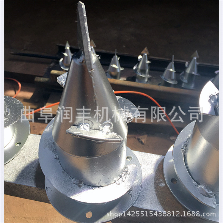 专业移栽烟钻 翁牛特旗合金钻头打孔机