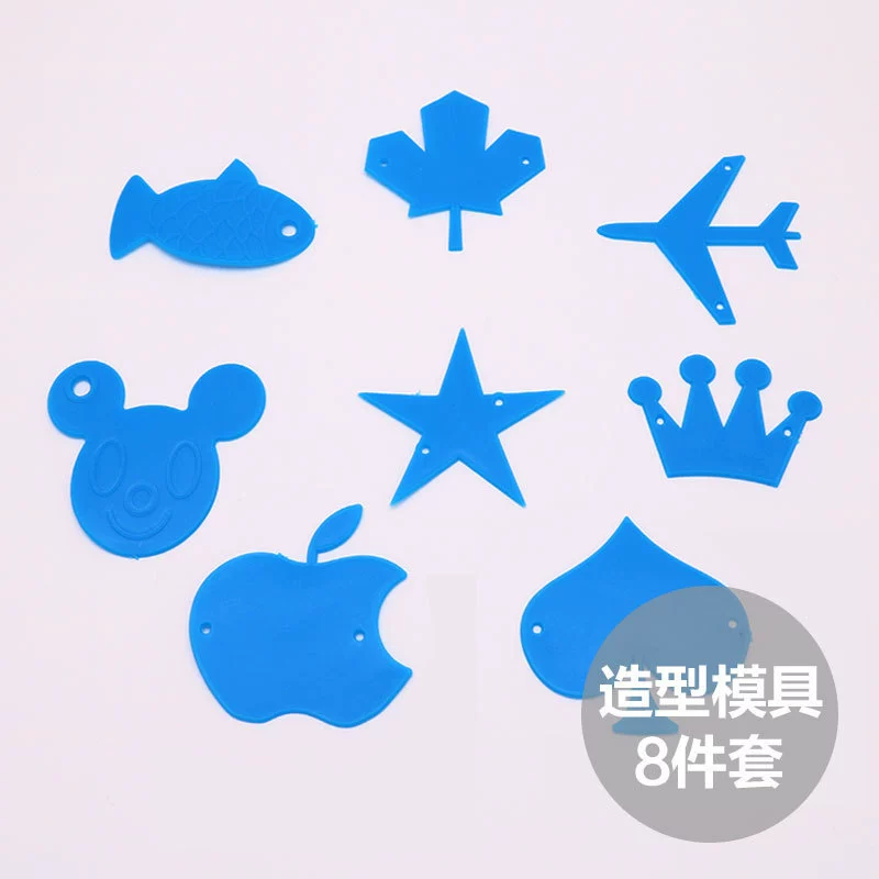 Детская модель стрижки детская Персонализированная форма для стрижки Персонализированная прическа из 8 предметов резной узор прическа моделирование изображение