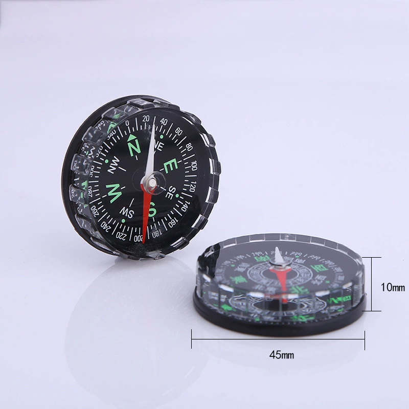 Студенты фабрики Jinghui изучают китайский английский DC45A Компас Открытый Кемпинг поставки Внешняя торговля оптовая продажа