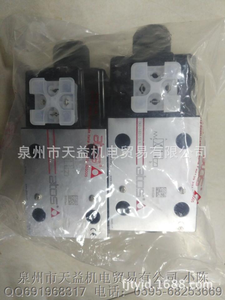 DKE-1631 2 A AC 10-天益机电供应液压气动其他液压元件