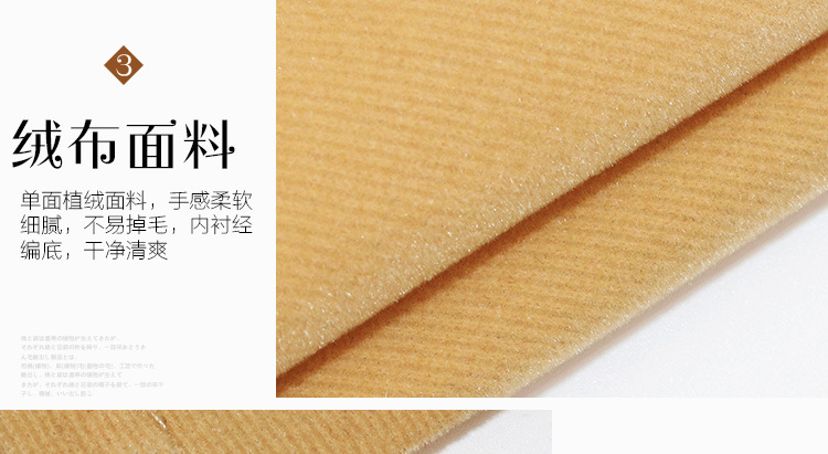 多尺寸单面绒布束口袋 饰品袋 首饰袋 礼品袋 绒布