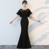 Female Evening Dresses New Banquet Fashion Elegant Party Dresses 