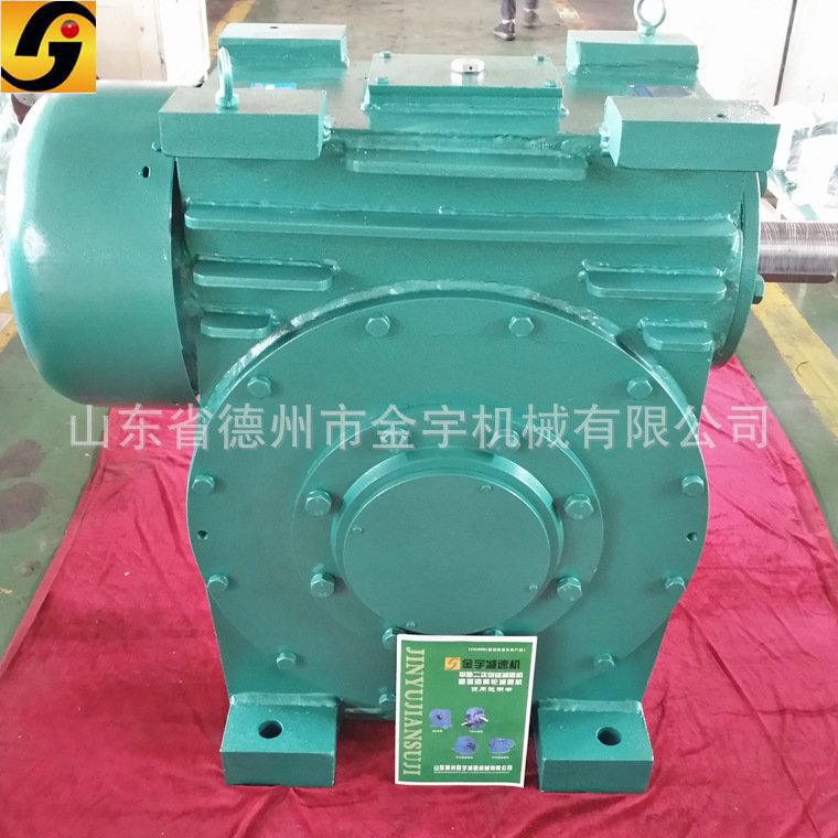 二次包络替代进口-DCU减速机直销 山东省金宇牌 多种模数多种齿形