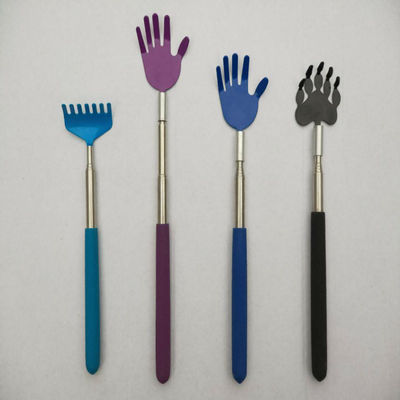 新奇特懒人用品不锈钢痒痒挠不求人抓痒器老头乐地摊江湖礼品赠品|ms