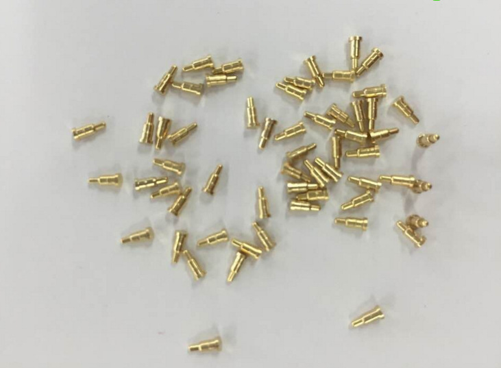 厂家批发 Pogo Pin 测试针 弹簧针天线顶针 现货直供探针