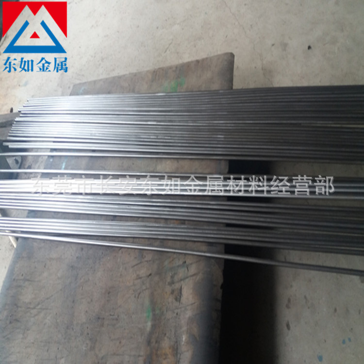 宝钢38CrSi合金结构钢 小直径圆棒 38CrSi耐磨圆钢 Φ5～Φ300