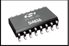 SI4836-A10-GSR ԭbƷооƬICһ