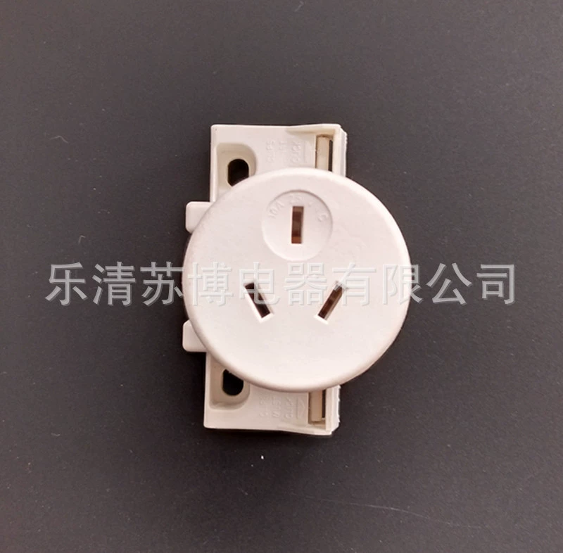 413QC австралийский стандарт SAA блок быстрого подключения розетки 250V стеклоткани PLUG BASE